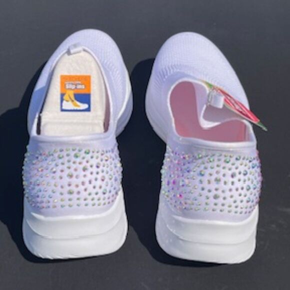 Slip-Ins . Shining Glitz Ultra Flex 3.0 Women's Size: 11 . Skechers . New in Box - Picture 8 of 9